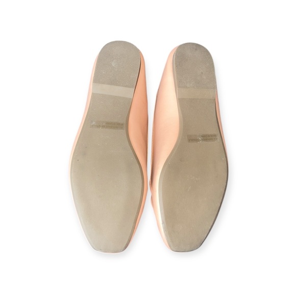 Dolce Vita Blush Ballet Flats Size 8 - Picture 4 of 9